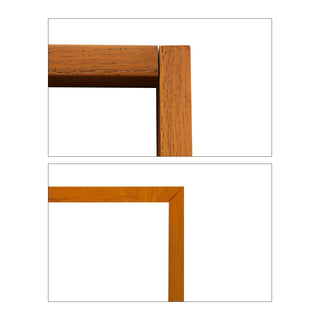 SUMMIT PINES 36 X 80 Inches Knock-Down Fiberglass Exterior Door With Brickmould, Hand Inswing