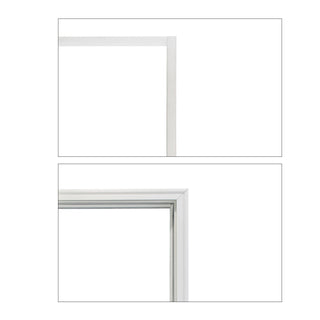 Retro Speakeasy Fiberglass Door With Brickmould